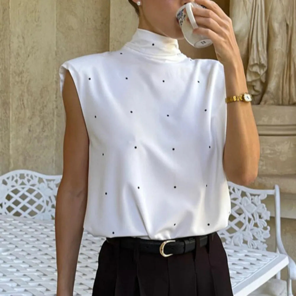 Blouse "émily in paris"