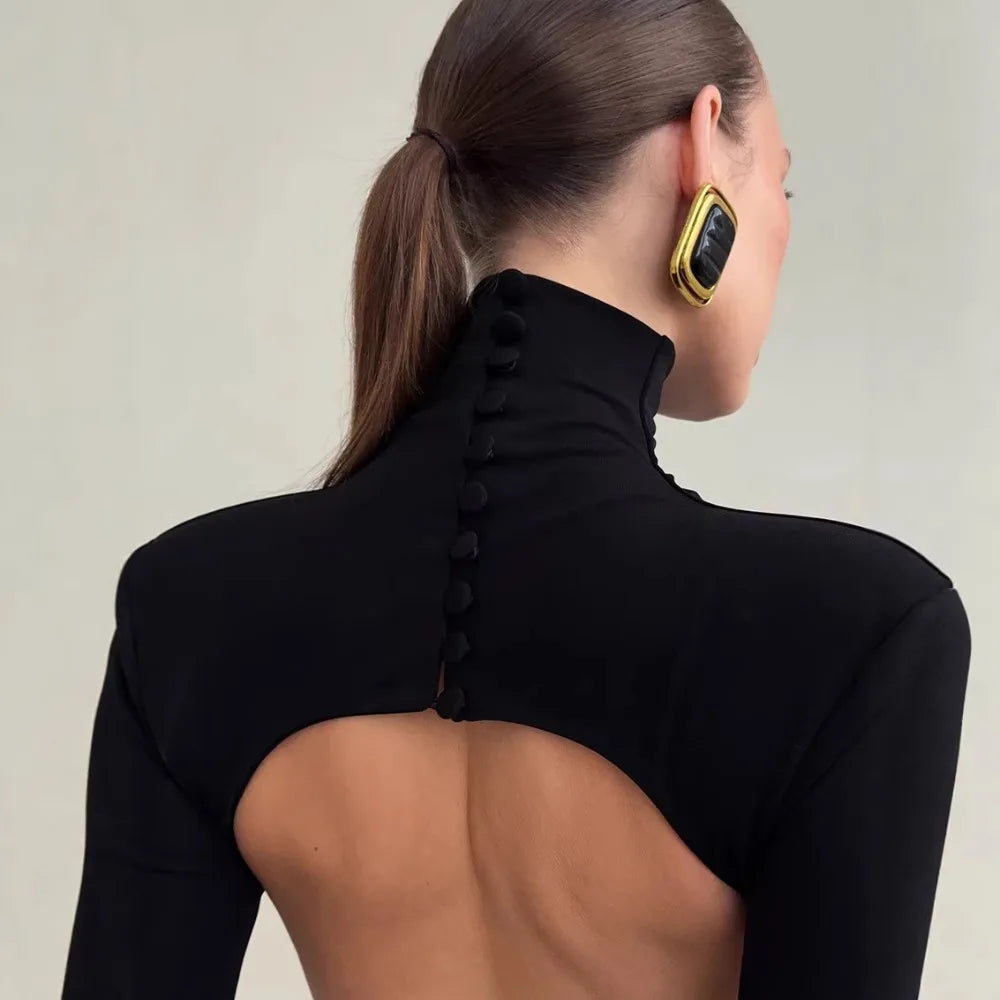 Robe "rose impériale"