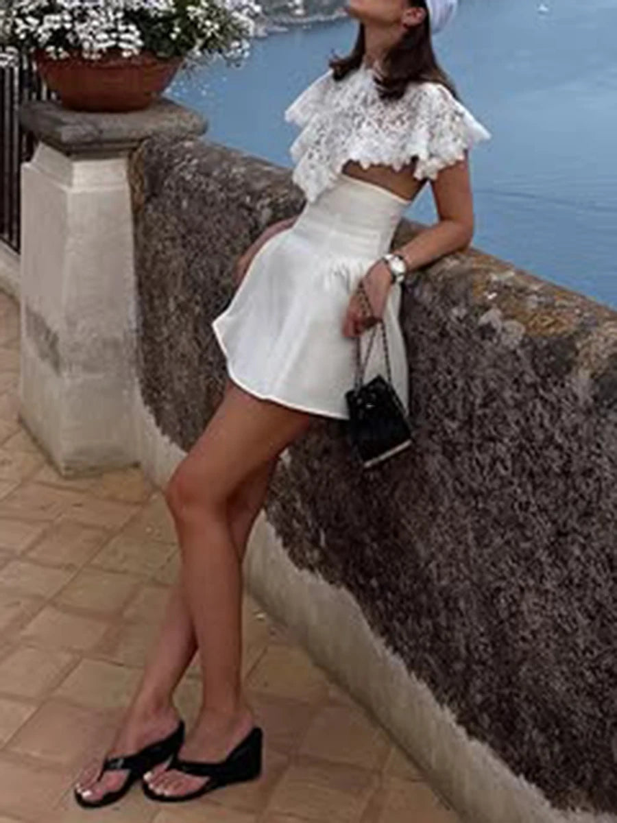 Robe "brume"