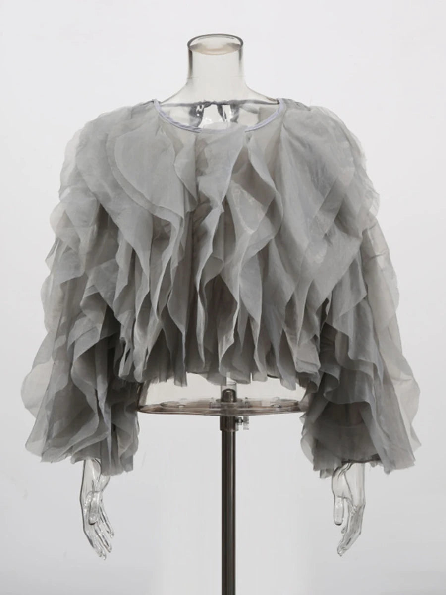Blouse "lys"