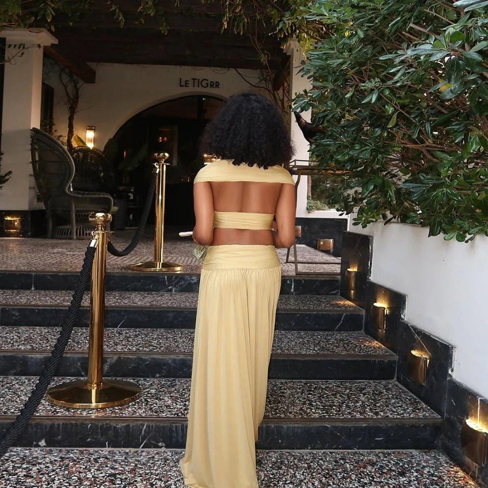 Ensemble "jasmine"