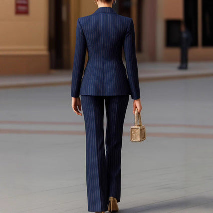 Ensemble Blazer Élégance