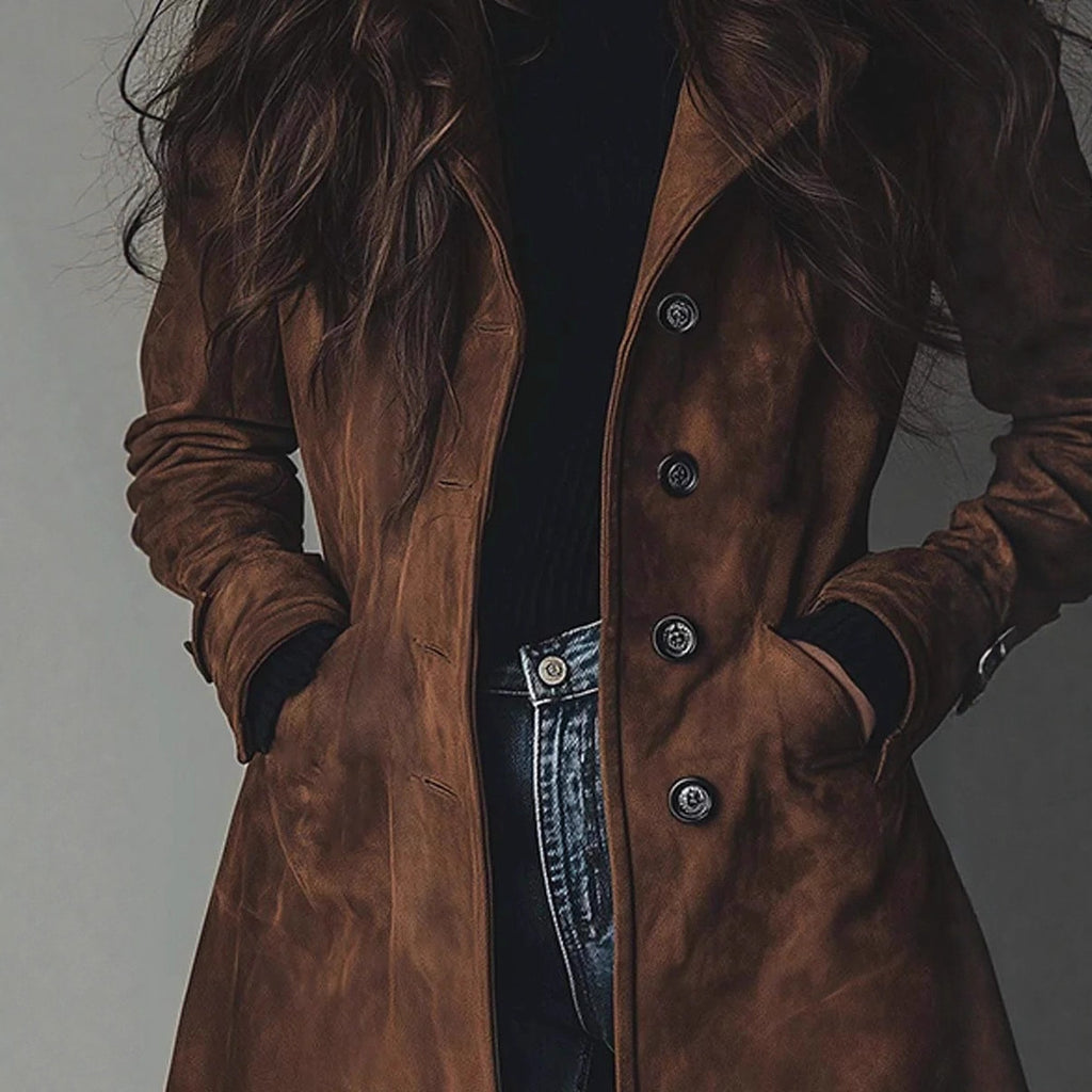Manteau Western
