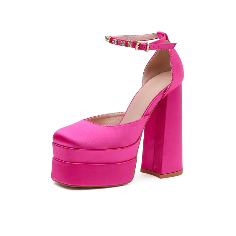 Talons "strass bratz"