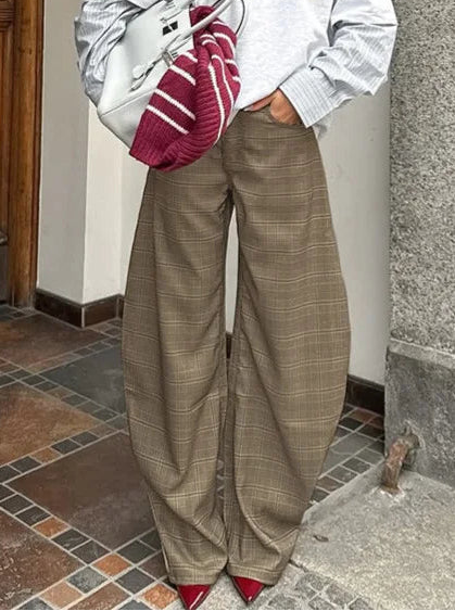 Pantalon "elvis"