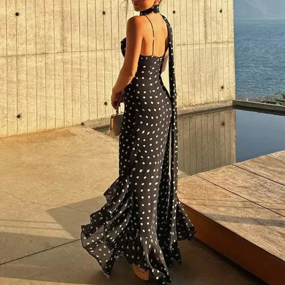Robe "charlotte"