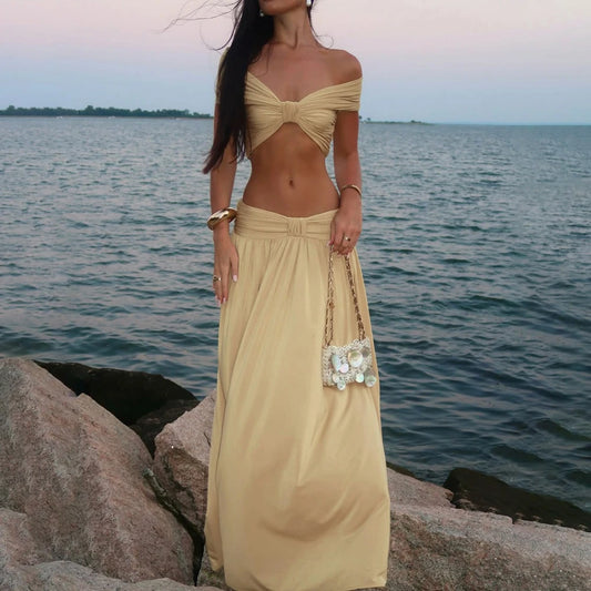 Ensemble "jasmine"