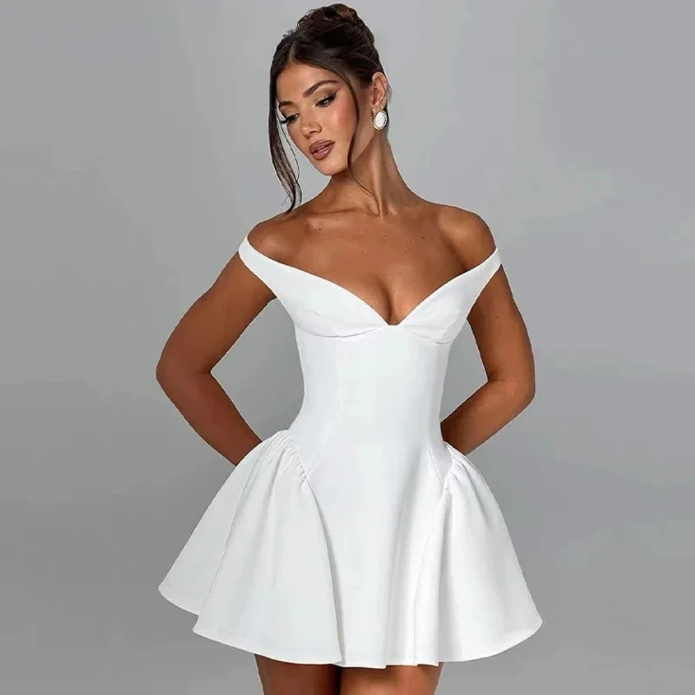 Robe "aurore"