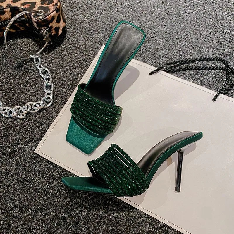Talons "shine"