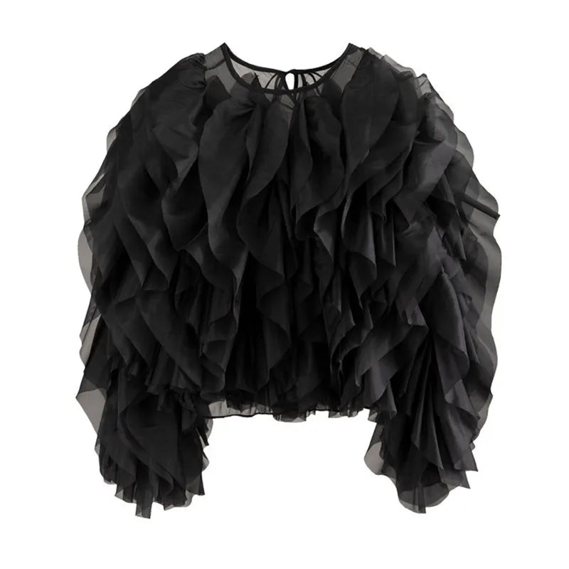 Blouse "lys"