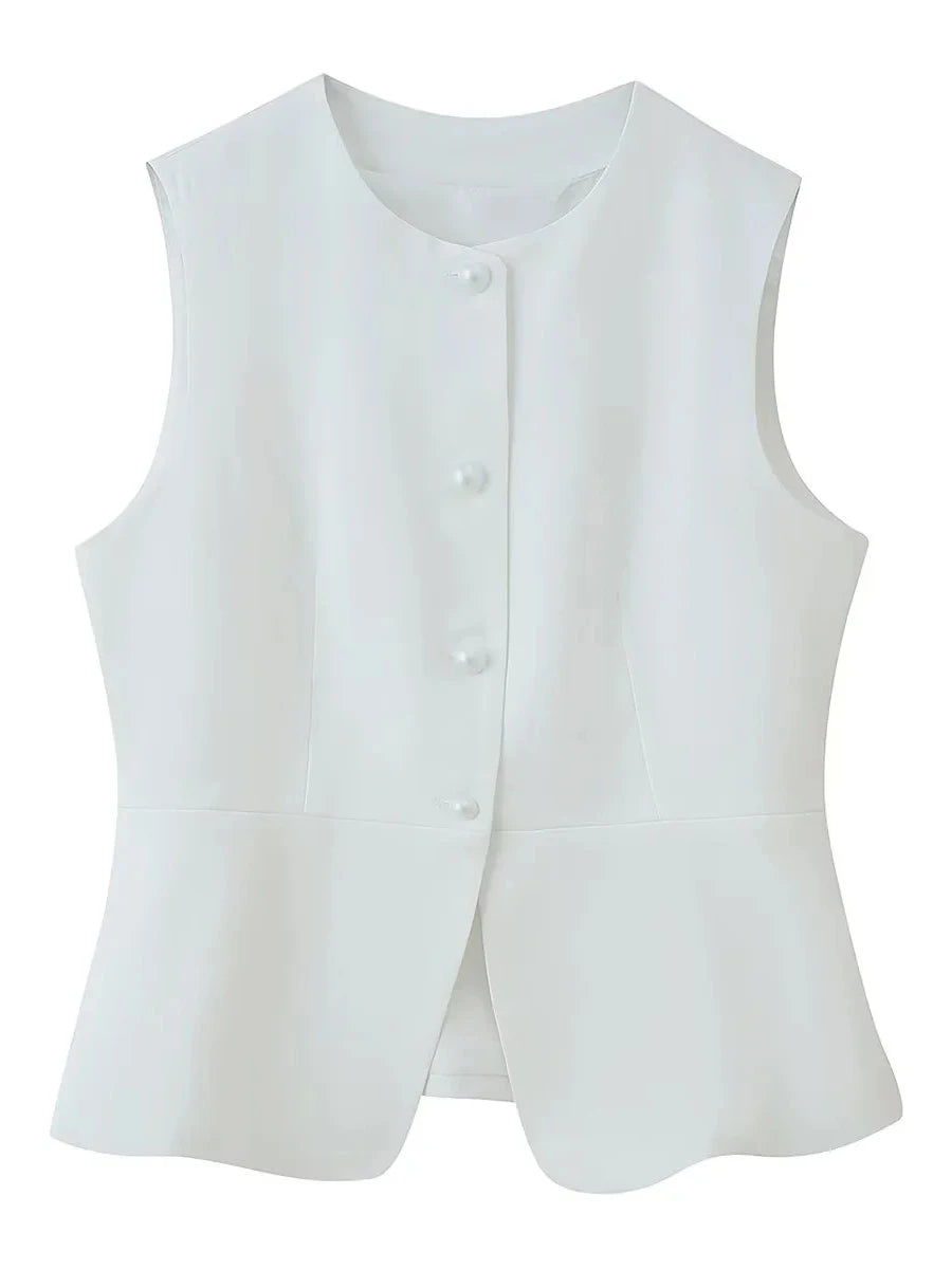 Haut "prestige noir"