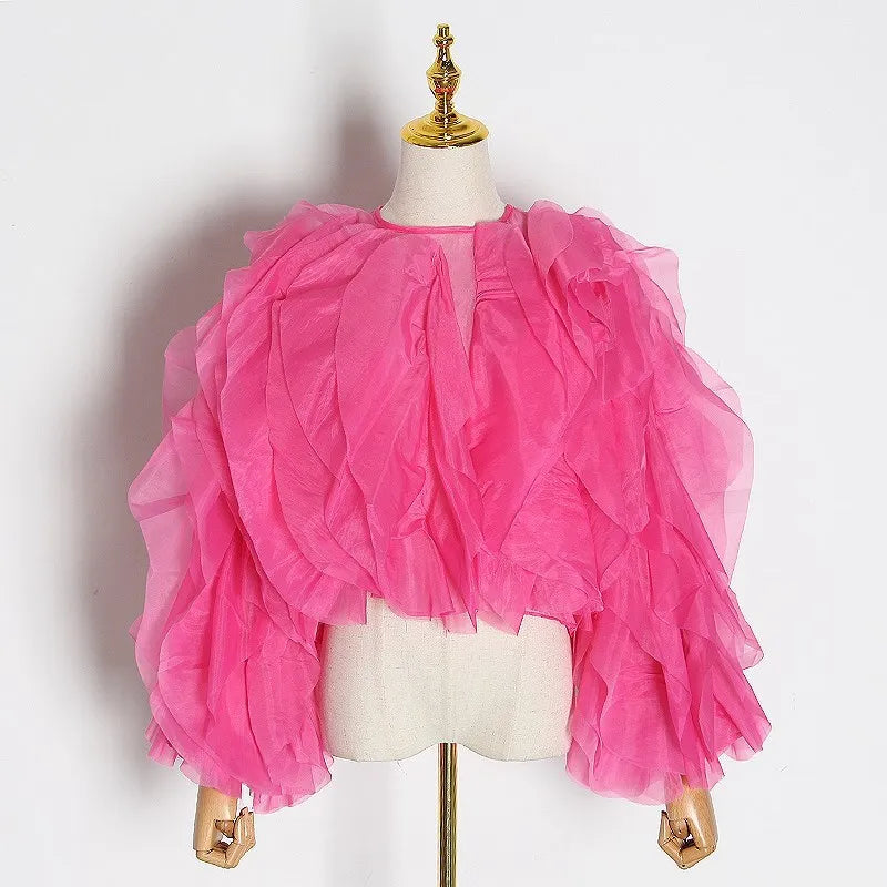 Blouse "lys"