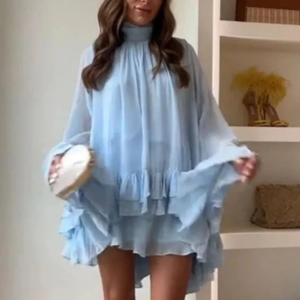 Robe "bulle"