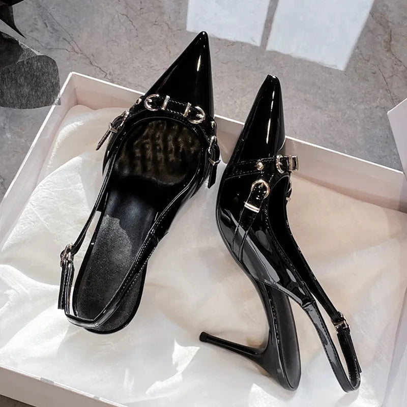 Talons "idole"