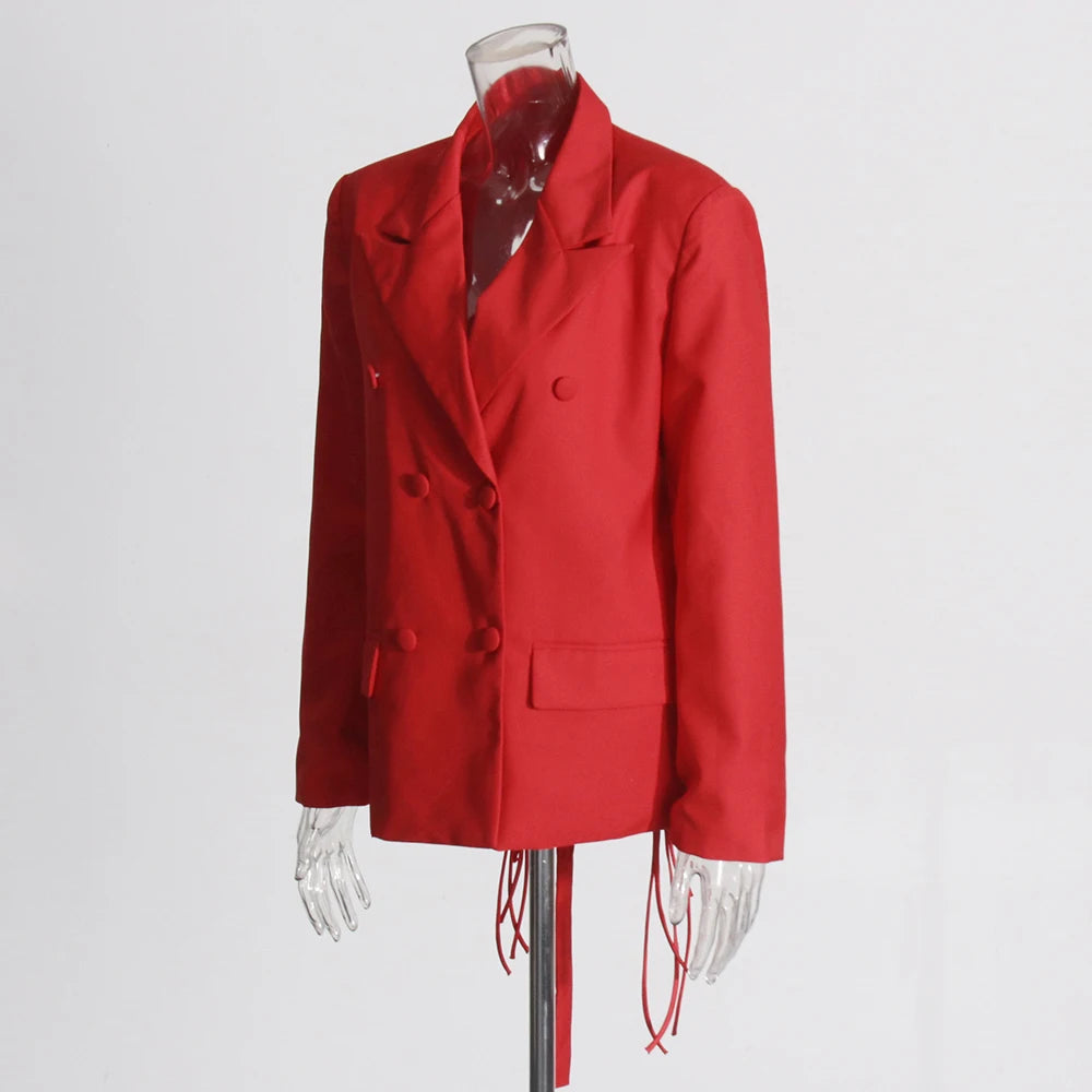 Blazer "diamonds"