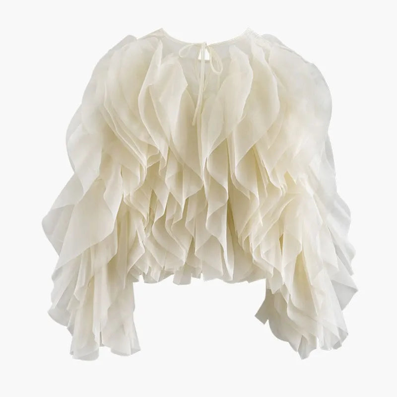 Blouse "lys"