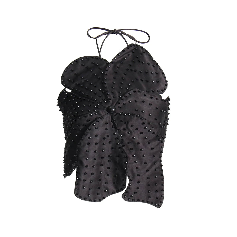 Haut "hortensia"
