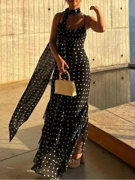 Robe "charlotte"