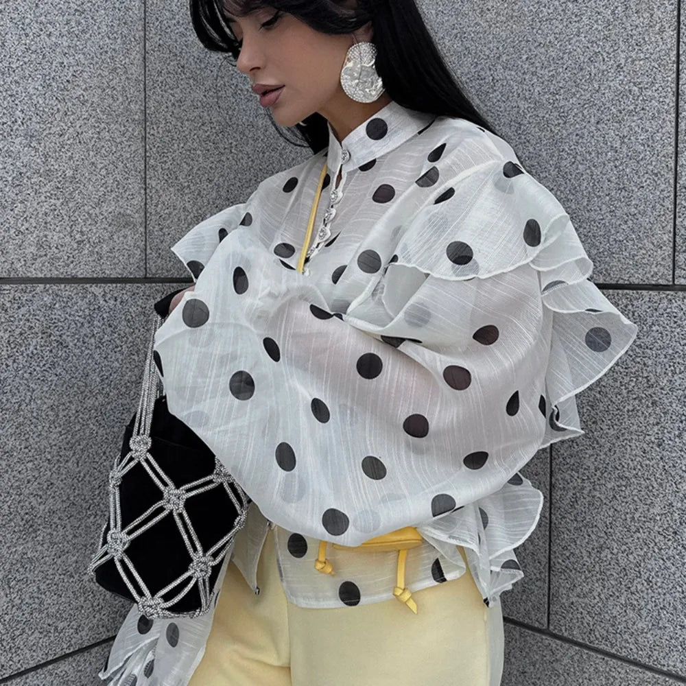 Blouse "encanto"