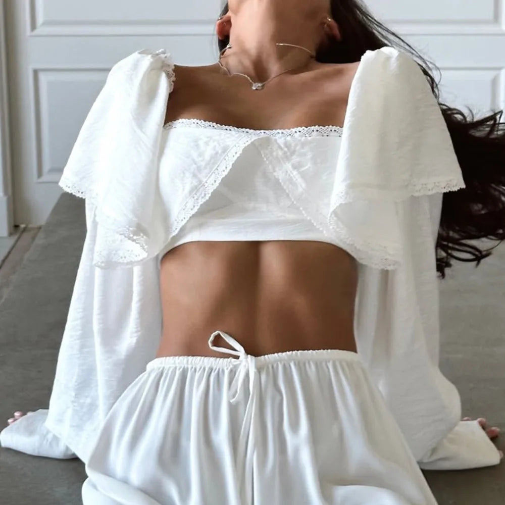 Haut "voile secret"