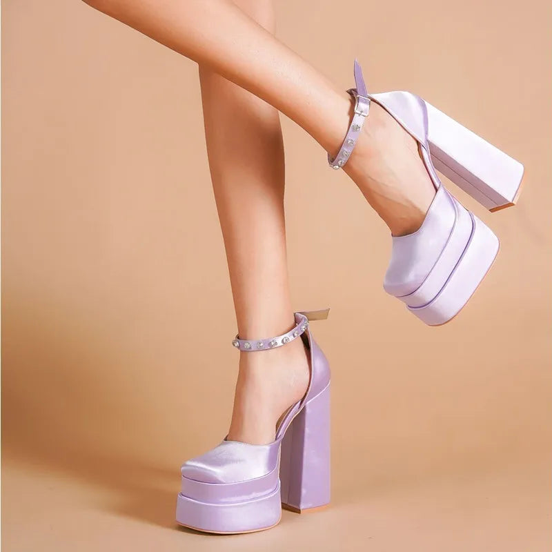 Talons "strass bratz"