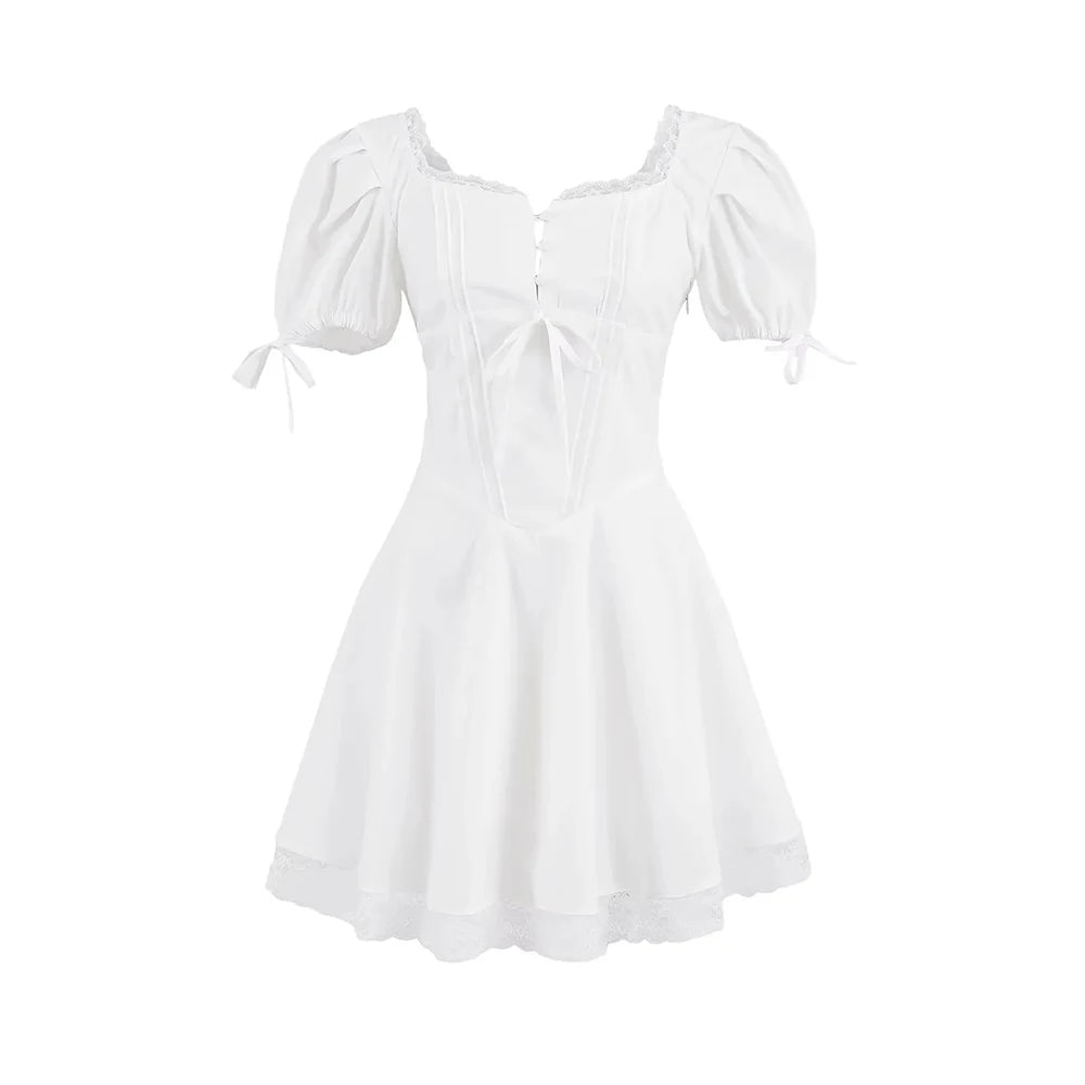 Robe "perle noire"