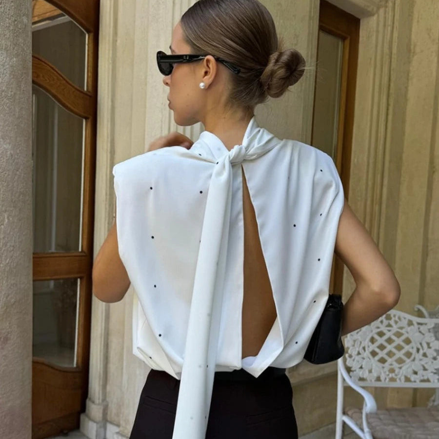 Blouse "émily in paris"