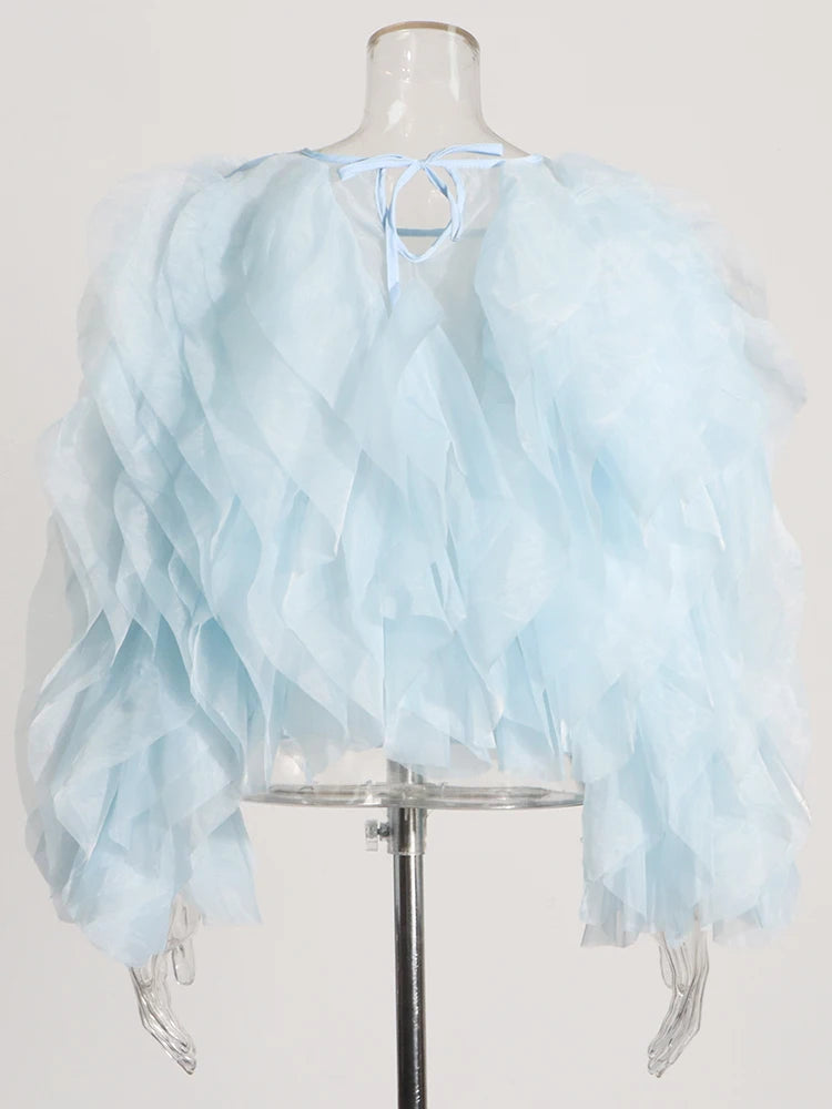 Blouse "lys"
