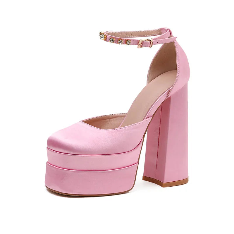 Talons "strass bratz"