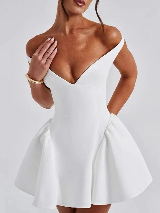 Robe "aurore"
