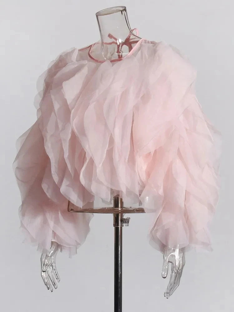 Blouse "lys"