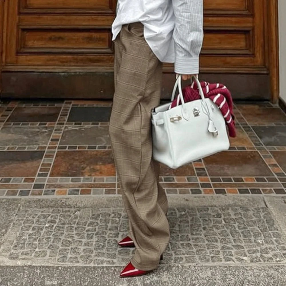 Pantalon "elvis"