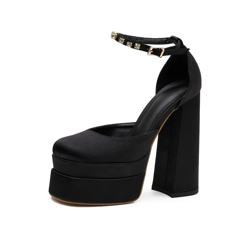 Talons "strass bratz"