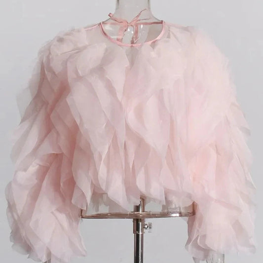 Blouse "lys"