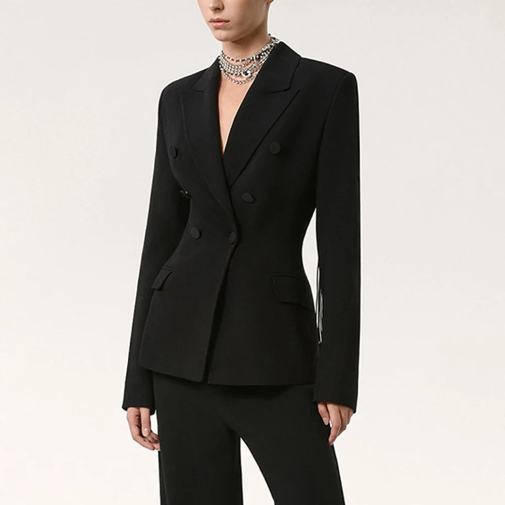Blazer "diamonds"