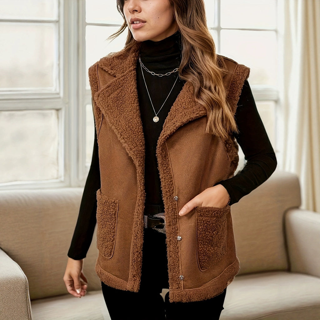 Veste Caramel