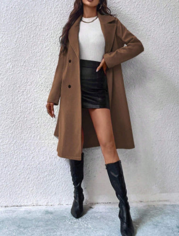 Trench Brown